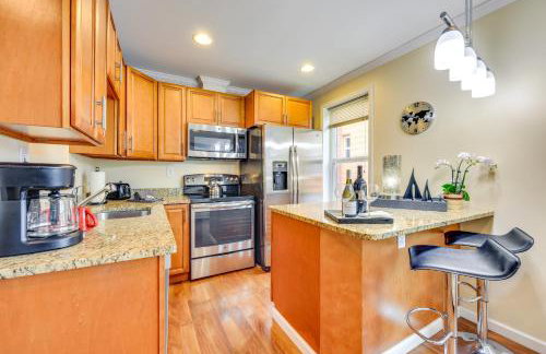 Pet-Friendly Downtown St Augustine Apartment! - Foto 8