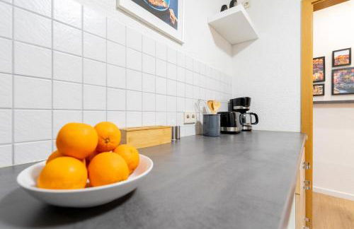 6 people near Basel & Black Forest, stylish, functional - Foto 2