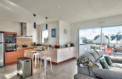 Villa ELISA Piscine Intérieure partagée chauffée à 29 degrés à 100m de la plage - Foto 19