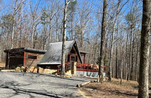 Canyon A-Frame Cabin - Fire Pit, Sauna, Hiking - Foto 37