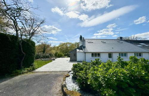 La Ferme, spacieuse maison tout confort, Bénodet - Foto 12