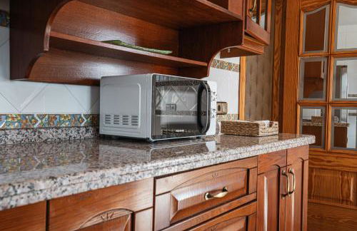 Villa Oropéndola Piscina agua salada, parking, barbacoa pax 14 - Foto 19