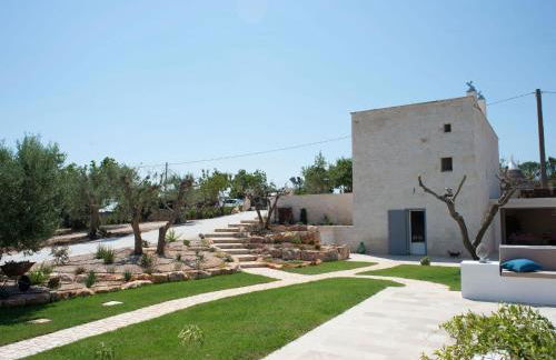 Tower House in Puglia with Pool and Charm - Foto 78