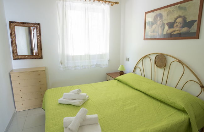 Holiday Home in Sciacca Mare Tennis Soccer Field, Barbecue, Wifi, Kitchenette - Foto 5