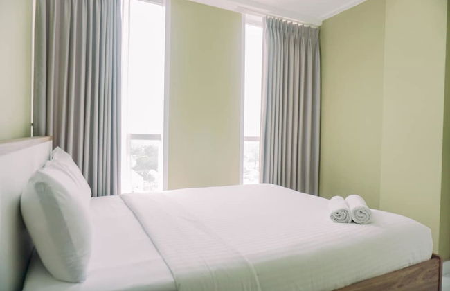 Best Deal And Modern 2Br Amazana Serpong Apartment - Foto 2