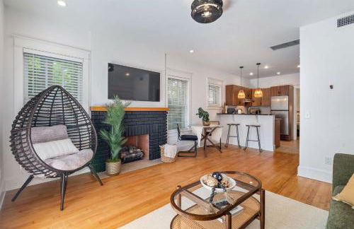 Casita Olas l Walk to DT l Mins to Beach - Foto 12