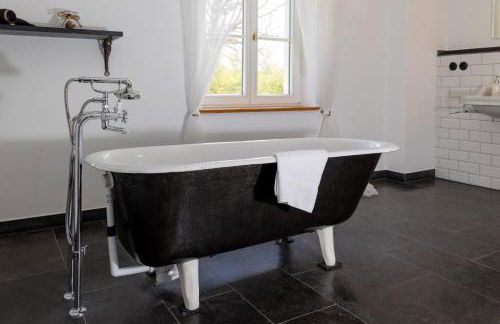 Landhaus Wusse Ferienwohnung Stralsund - Foto 34