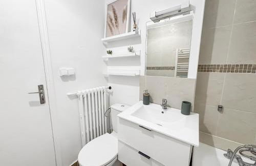 Cozy Balcon près de la Marne - Foto 15