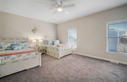Brigantine Bay Breeze Sleeps 16 - Foto 35