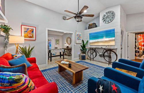 Tropical Oasis- Pickleball, Pool, Hot Tub- 15 min to beach - Photo 20