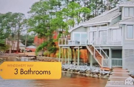 FEATURED ON HGTV'S MY LOTTERY DREAM HOME! Private dock, 15 minute boat ride to Crab Island, 20 minute drive to Destin, Pet Friendly - Foto 45