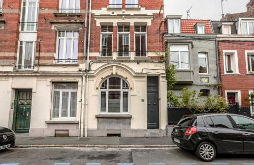 Cosy appartement proche gares #2 - Foto 6