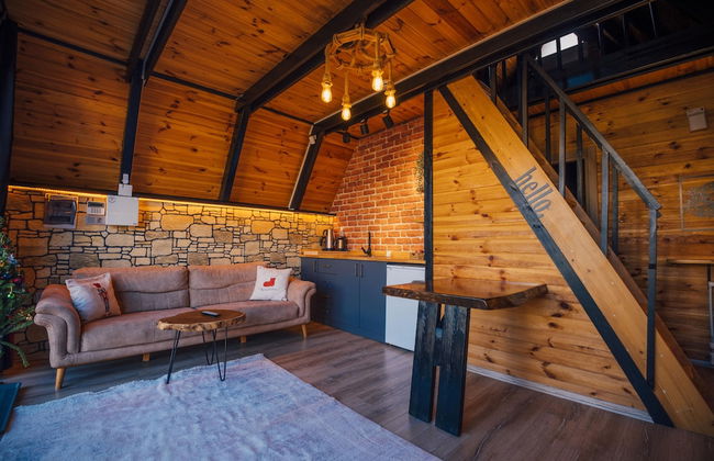 Tree Bungalov Maşukiye - Foto 45