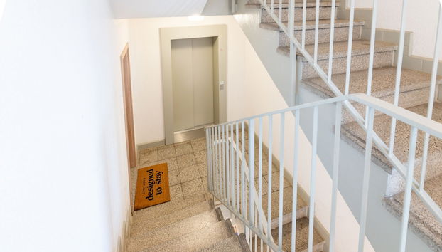 Entrada (vista interior)