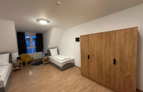 SUNNYHOME Monteurwohnungen und Apartments in Nittendorf - Foto 7