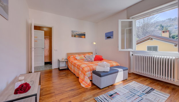 I Tetti di Stresa Central 300mt From Lake - Foto 3, Habitación