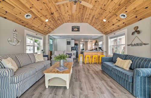 Charming Modern Cottage on Houghton Lake! - Photo 7