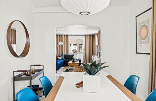 Bright & Modern Retreat - King Beds - Sloans Lake - Foto 9