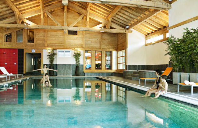 CGH Rés&Spa La Reine des Prés 4* - Foto 16