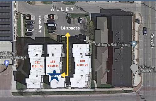 Capri 209 in the Heart of Downtown Traverse City - Foto 17