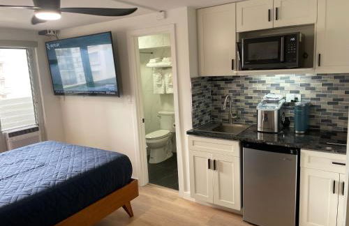 Contemporary Ocean View Suite - Heart of Waikiki! - Foto 10