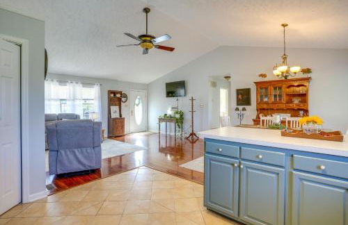 Hike and Explore Scenic Timberville Ranch Retreat! - Foto 12