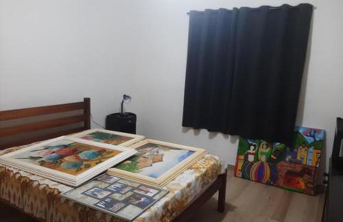 Linda e Aconchegante Casa com Piscina e Praia Litoral Sul de São Paulo - Condomínio com Controle de Acesso - Foto 10