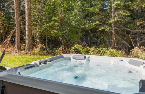 Wildwood Cabin at Suncadia- Hot Tub, Firepit, BBQ, Gourmet Kitchen, Fireplace, Smart TVs, Hi-speed Wi-Fi, Secluded - Foto 2