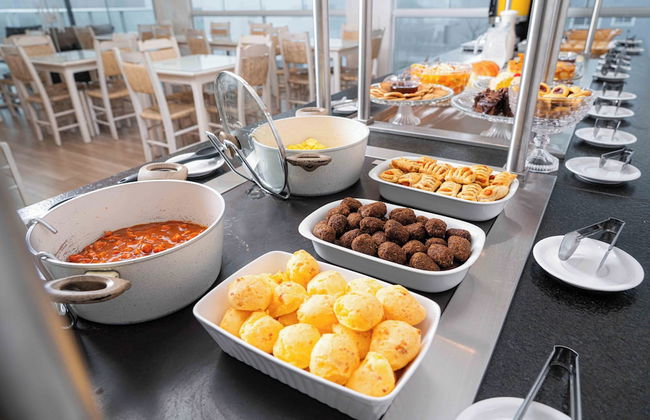 Bossa Jurerê Hotel - Photo 41