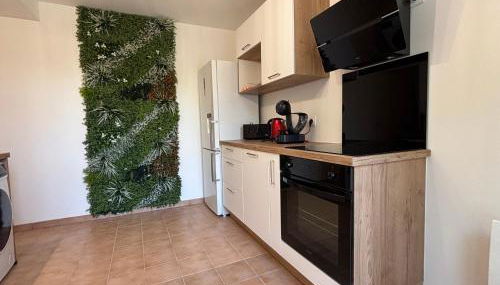 Gîte clair matin Classé 3 étoiles - Foto 5, stove