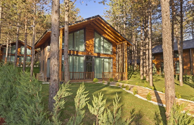 HARMONY GREEN VİLLAGE RESORT - Foto 24