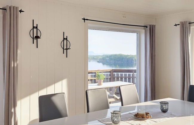 8 Person Holiday Home in Leka-by Traum - Foto 16