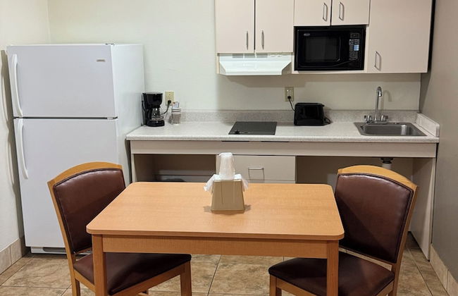 Blue Bonnet Suites Extended Stay Lubbock, Texas - Foto 23