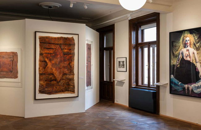 Ingresso do Museu Sigmund Freud - Foto 9