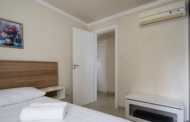 EAC Apto 2min praia Balneário Camboriú - Photo 12