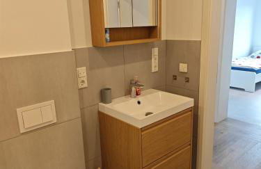 Siegen - Geisweid Work and stay Neu Modernisiert 3 Schlafzimmer Badezimmer Wohnzimmer Balkon - Foto 34