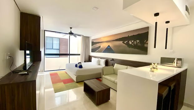 MOONLIGH MYA & ELLE - Foto 2, Zimmer