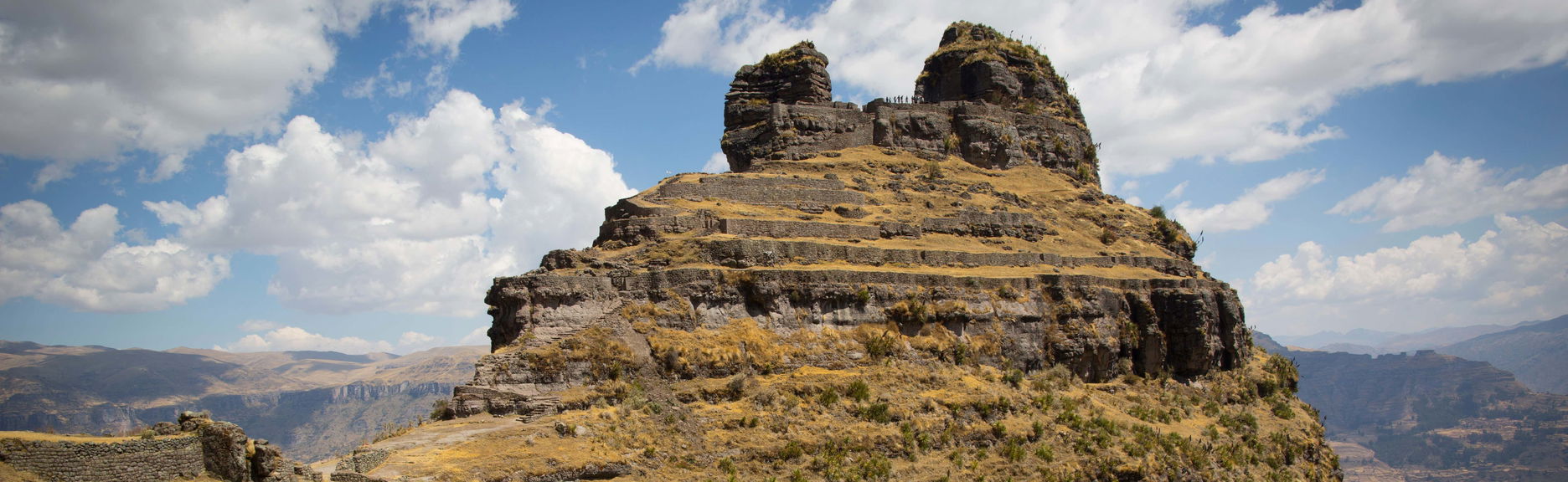Excursión a Waqrapukara