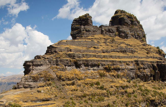 Escursione a Waqrapukara - Foto 1