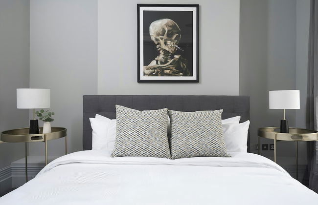 Sonder by Marriott Bonvoy Museum House Apartments British Museum - Photo 8