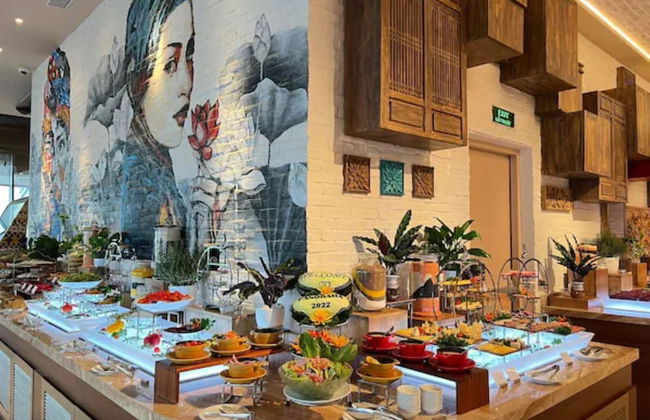 Rainbow Apartment Hai Phong - Foto 32