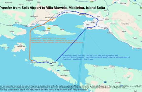 Villa Marvela - Family 4 Bedroom - Photo 10