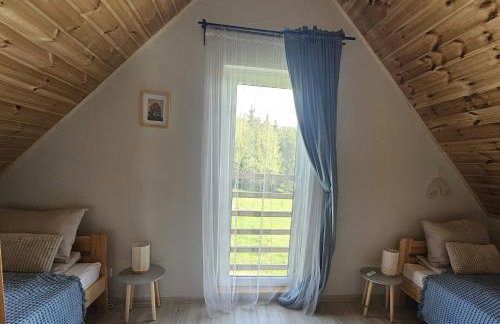 SierPlejs Hill - domki przy szlaku w Górach Sowich - Foto 23