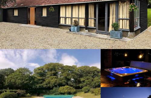 The Old Stables - Self Contained Cottage - Hot Tub and Pool - Foto 1