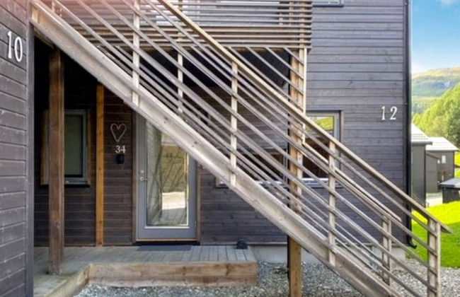 6 Person Holiday Home in Vossestrand - Foto 14