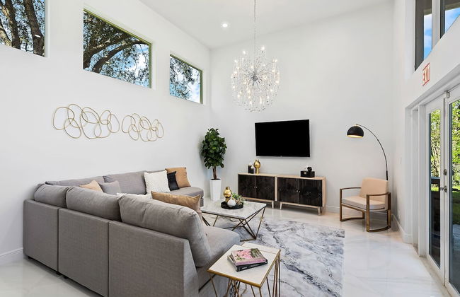 Luxurious 6-Bedroom Villa with Pool & Games - Foto 63