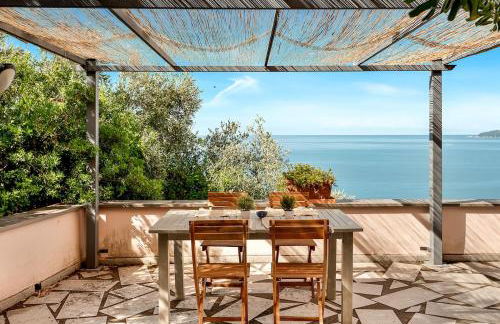 La terrazza sul mare Private parking AC Big terrace - Photo 6