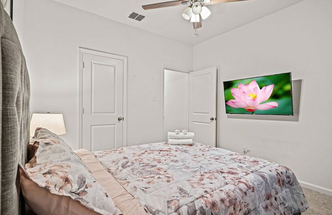 One Level Home Foosball Firepit Quiet Neighborhood - Foto 20