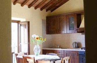 Appartamenti con cucina nelle colline toscane - Foto 58