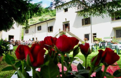 Villa Farmhouse with swimming pool in Chianti - Foto 11